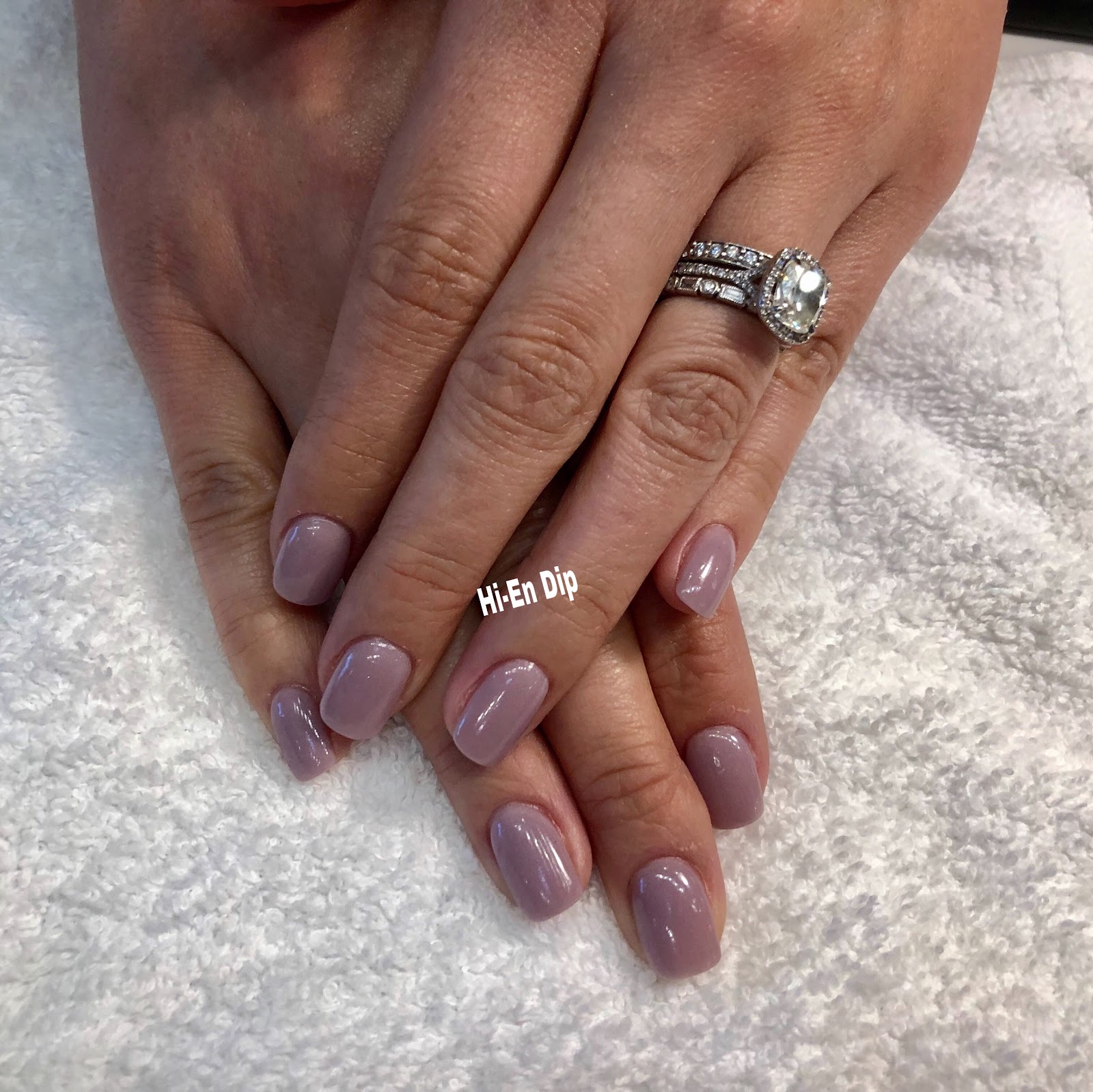 Hi-En Nail Salon & Spa nail photo 1