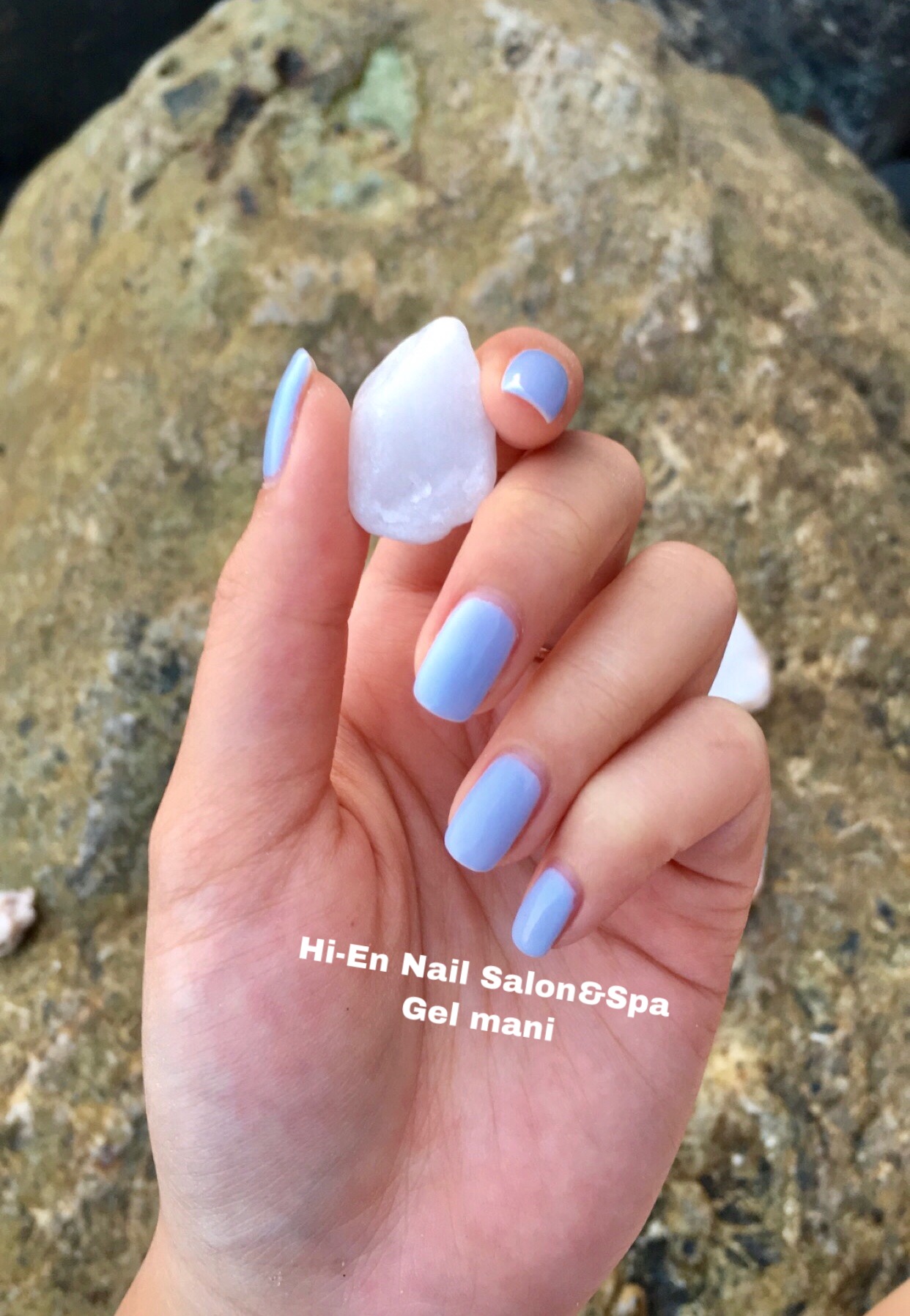 Hi-En Nail Salon & Spa nail photo 3